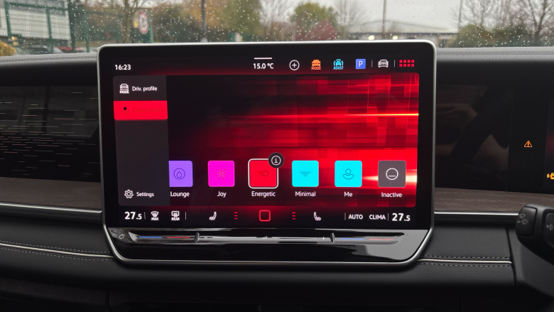 Volkswagen Tayron 2.0 TDI Elegance 5dr DSG7 [7 Seat] Diesel Estate